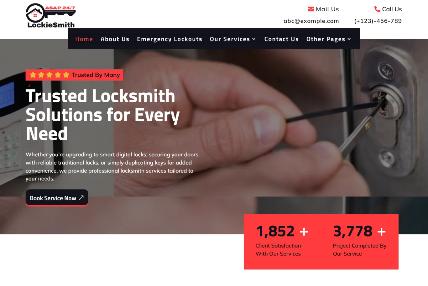 Lock-Smith-SEO Locksmith SEO Agency – Trusted Locksmith Services